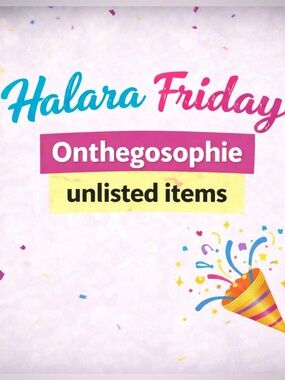 🎉 LIVE AUCTION Unlisted item ! Onthegosophie Halara NEW items! Cut tags!